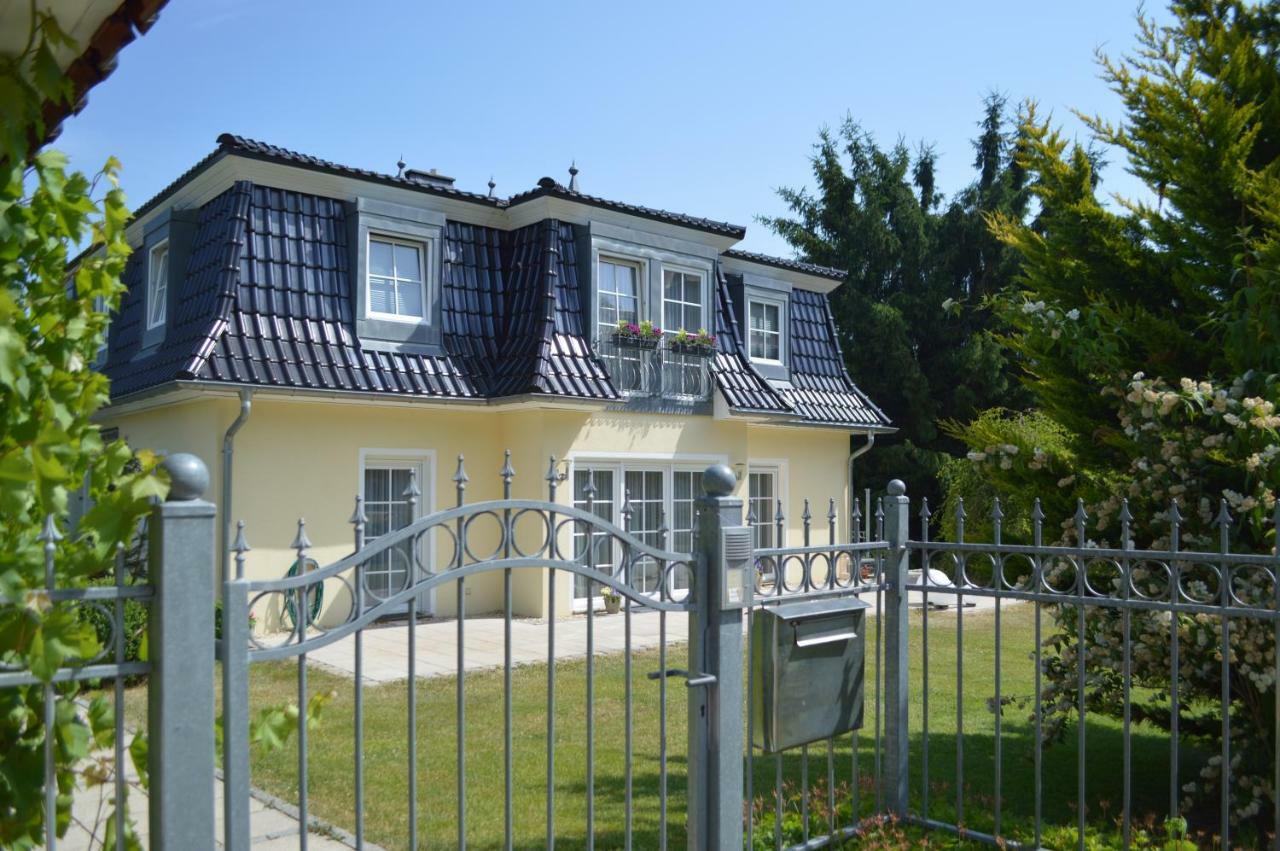 Ferienwohnung Lucia Bad Schlema Exterior photo